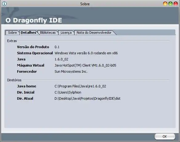 Download web tool or web app Dragonfly IDE