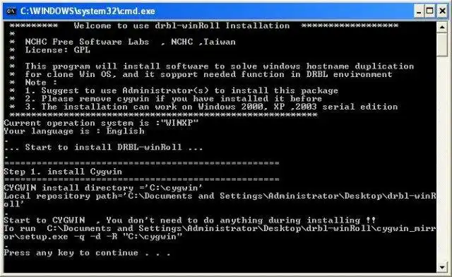 Download web tool or web app DRBL-winroll Download web tool or web app DRBL-winroll