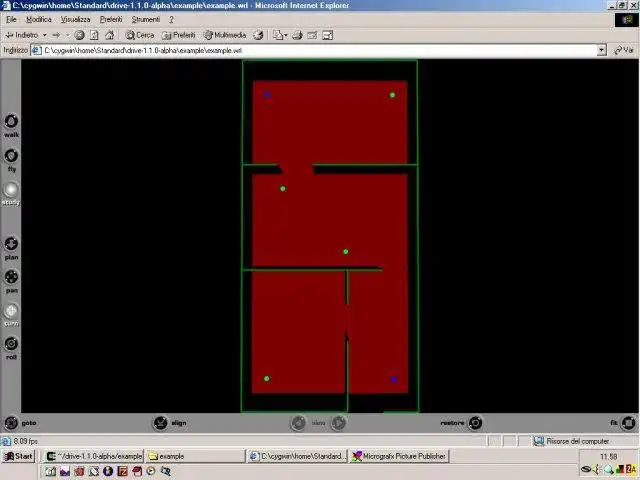 Téléchargez l'outil Web ou l'application Web DRIVE pour l'exécuter sous Windows en ligne sur Linux en ligne