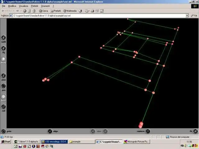 Descargue la herramienta web o la aplicación web DRIVE para ejecutar en Windows en línea sobre Linux en línea