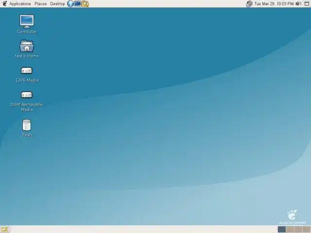 Download web tool or web app Dropline GNOME