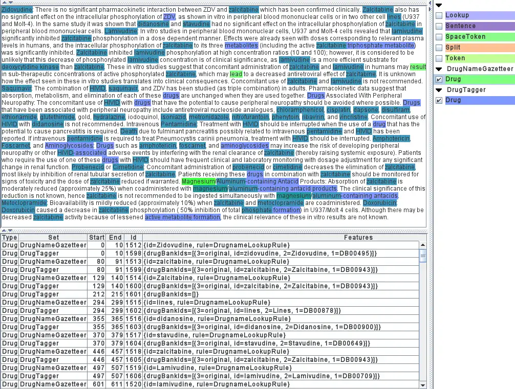 Download web tool or web app Drug Extraction to run in Linux online