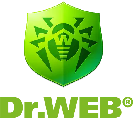 下载网络工具或网络应用程序 DrWeb Antivirus 2023 最新版本