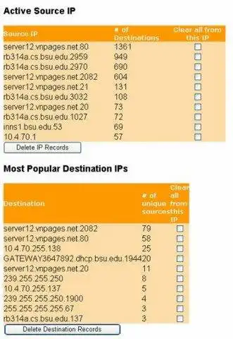 Download web tool or web app Dumpling Network Visualization Tool to run in Windows online over Linux online