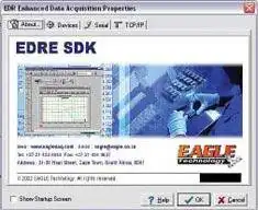 Download web tool or web app Eagle Technology Data Acquisition to run in Windows online over Linux online