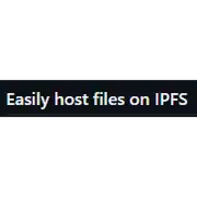 Free download Easily host files on IPFS Windows app to run online win Wine in Ubuntu online, Fedora online or Debian online