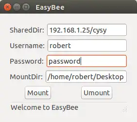 Download web tool or web app Easybee