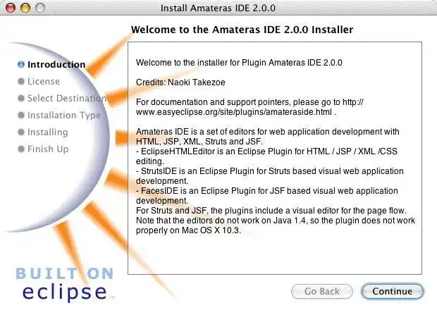 Download web tool or web app EasyEclipse:Eclipse IDE distros, plugins