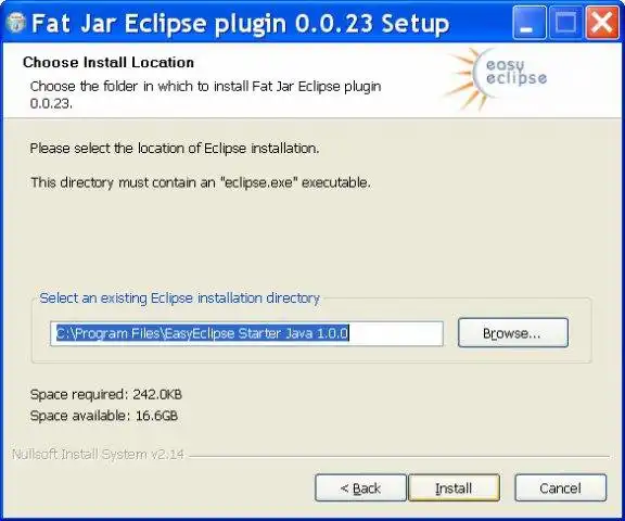 Download web tool or web app EasyEclipse:Eclipse IDE distros, plugins