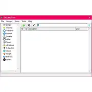 Kostenloser Download der Easy Keytrans Windows-App zur Online-Ausführung von Win Wine in Ubuntu online, Fedora online oder Debian online