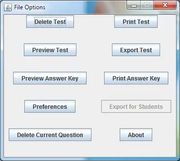 Download web tool or web app Easy Test Maker