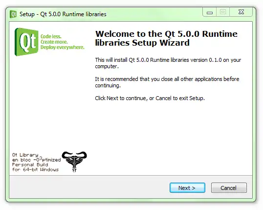 Download web tool or web app ebo-qt