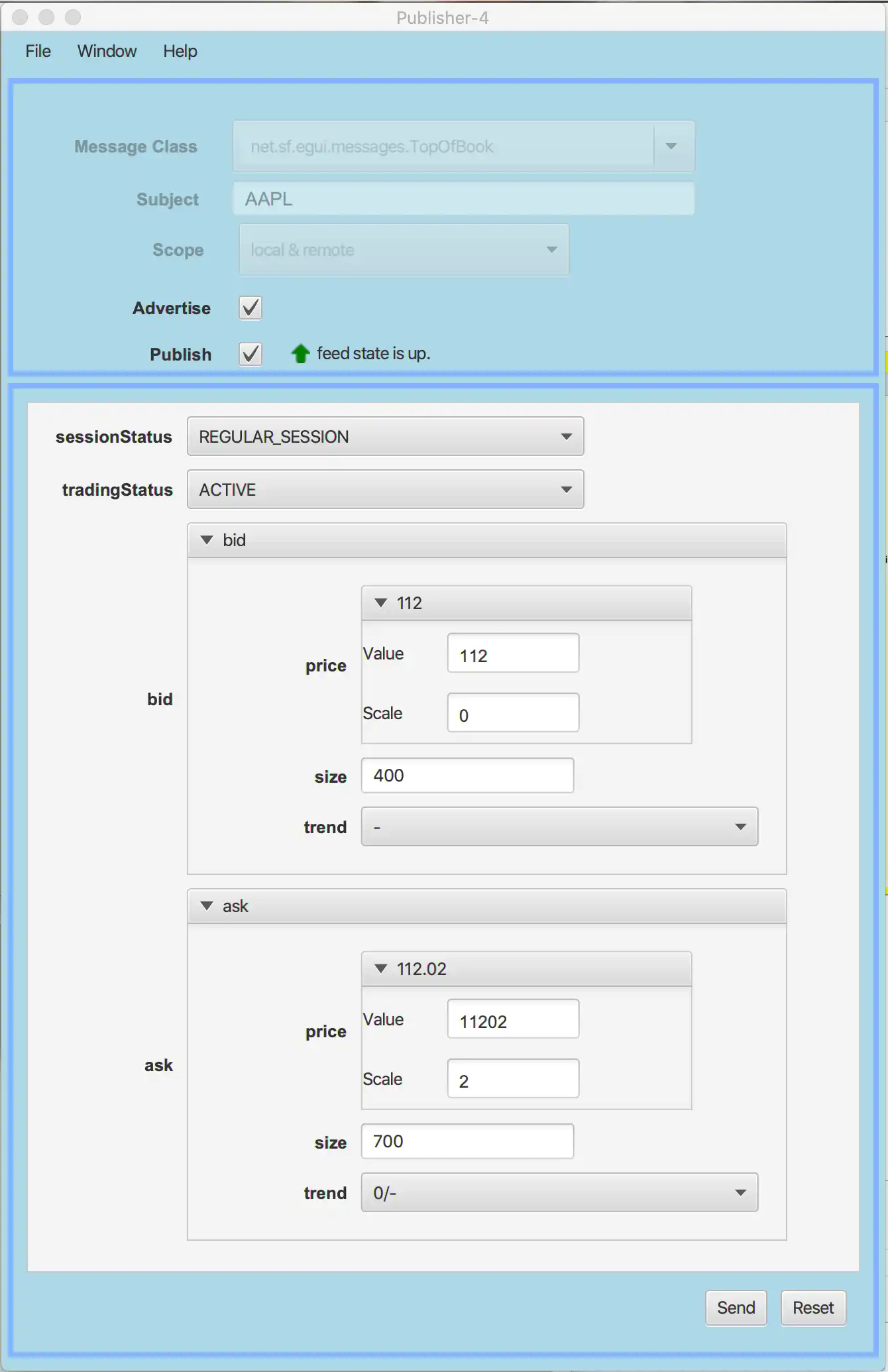 Download web tool or web app eBus