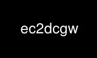 Run ec2dcgw in OnWorks free hosting provider over Ubuntu Online, Fedora Online, Windows online emulator or MAC OS online emulator