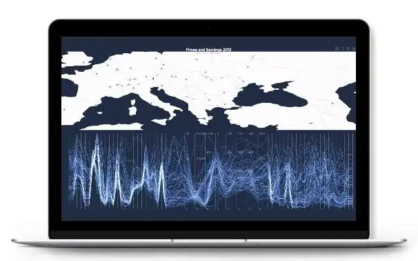 Download web tool or web app ECharts