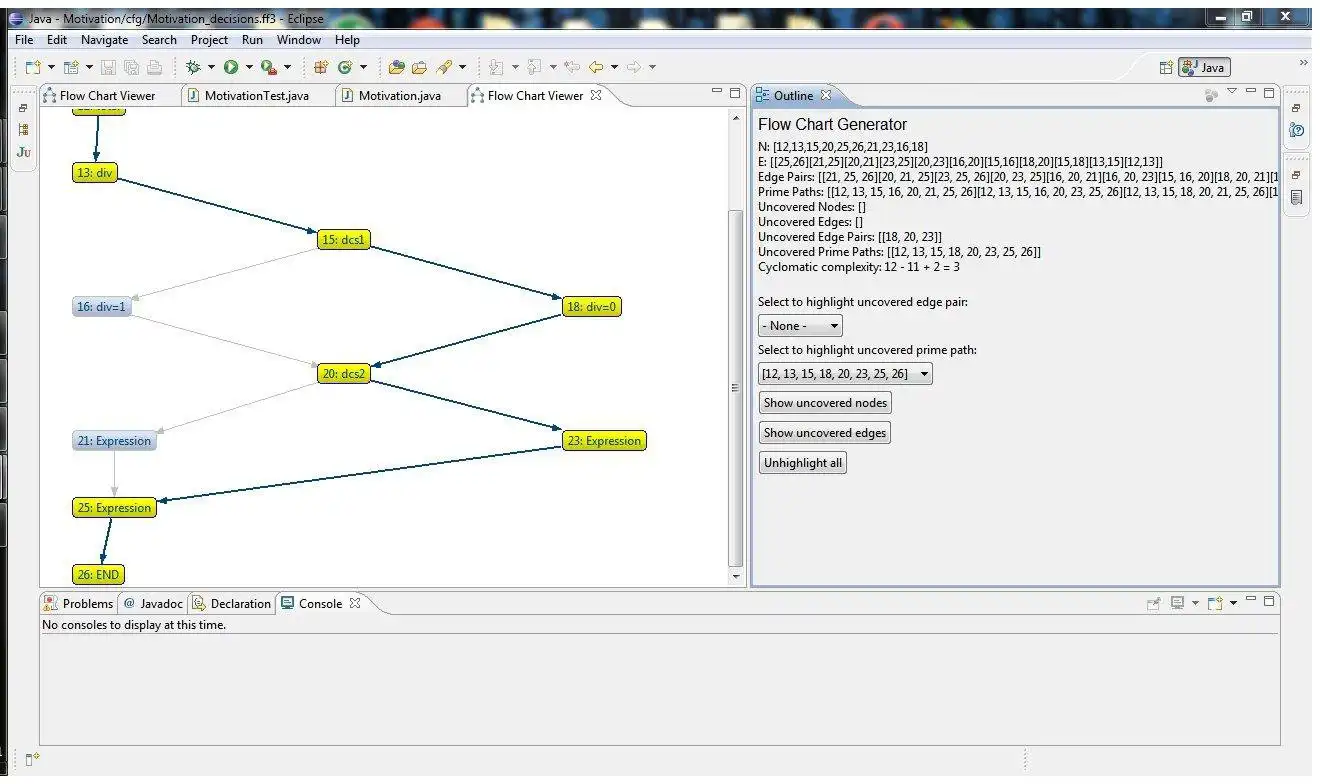 Download web tool or web app Eclipse Graph Coverage Plugin