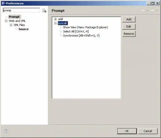 Download web tool or web app Eclipse Prompt