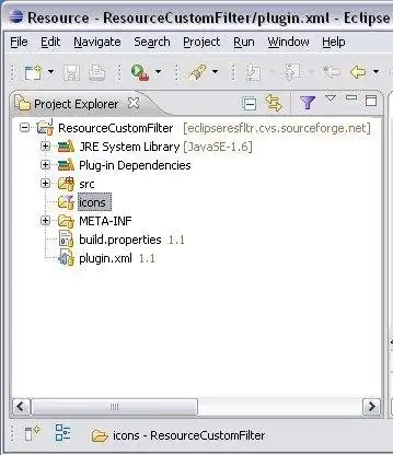 Download web tool or web app Eclipse Resource Filter