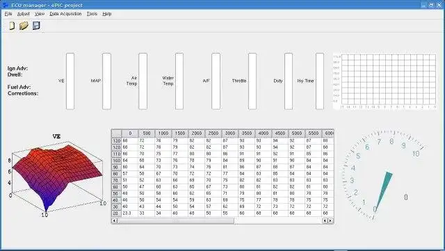 Download web tool or web app ECUmanager