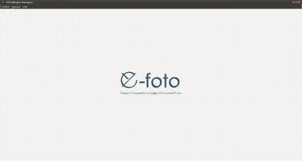 Download web tool or web app E-FOTO