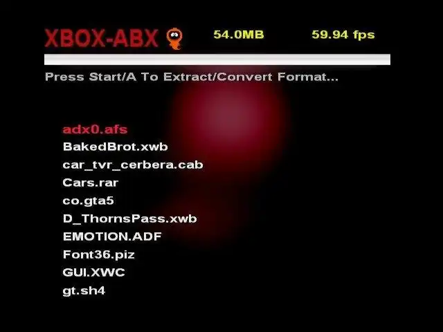 Download web tool or web app EkszBox-ABX