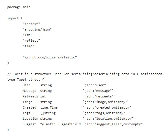 Download web tool or web app Elastic