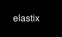 Run elastix in OnWorks free hosting provider over Ubuntu Online, Fedora Online, Windows online emulator or MAC OS online emulator