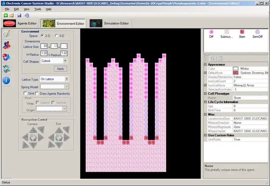 Download web tool or web app ELECANS to run in Windows online over Linux online