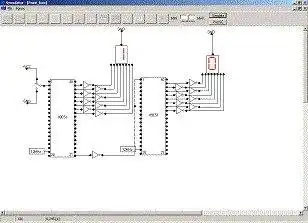 Download web tool or web app Electronic simulator 8051  to run in Windows online over Linux online