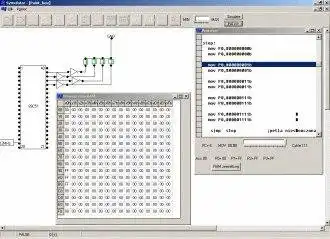 Download web tool or web app Electronic simulator 8051  to run in Windows online over Linux online