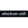 Free download electron-util Windows app to run online win Wine in Ubuntu online, Fedora online or Debian online