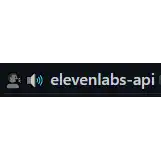 Free download elevenlabs-api Linux app to run online in Ubuntu online, Fedora online or Debian online