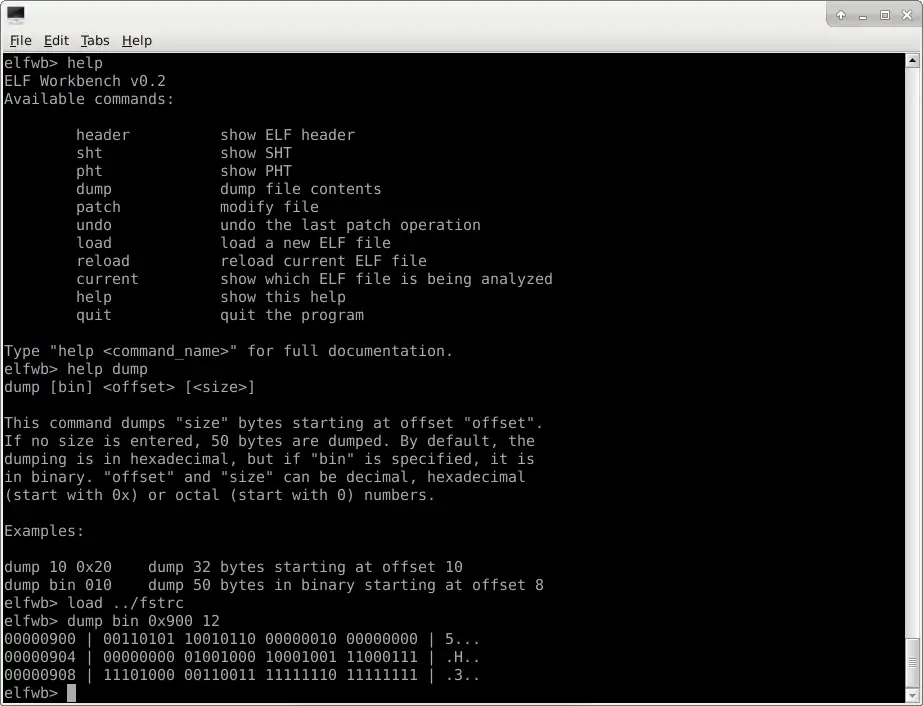 Download web tool or web app ELF Workbench