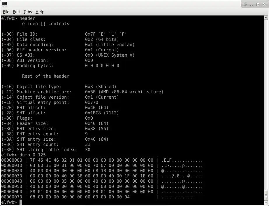 Download web tool or web app ELF Workbench