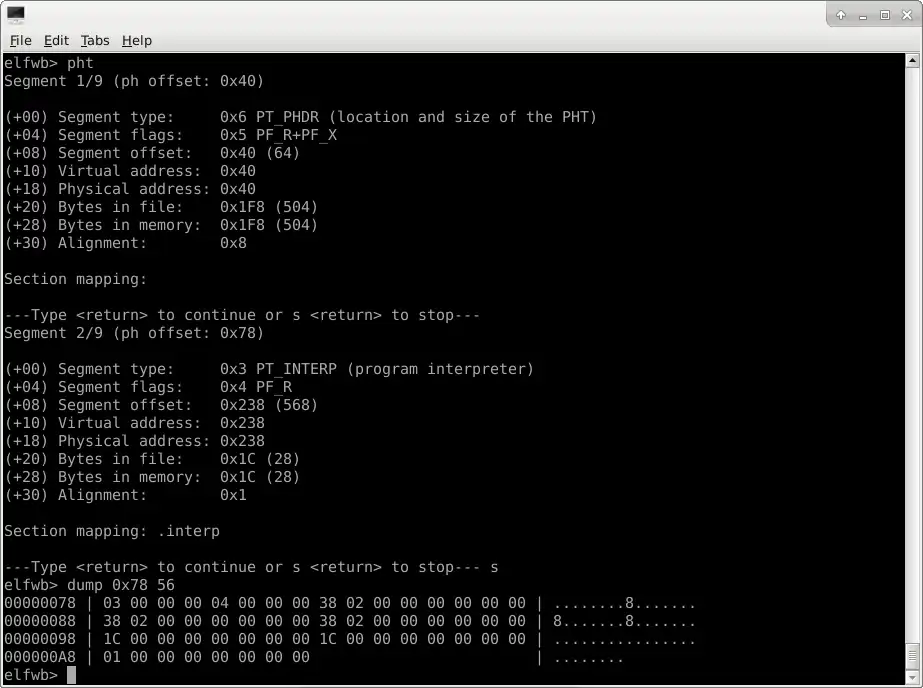 Download web tool or web app ELF Workbench