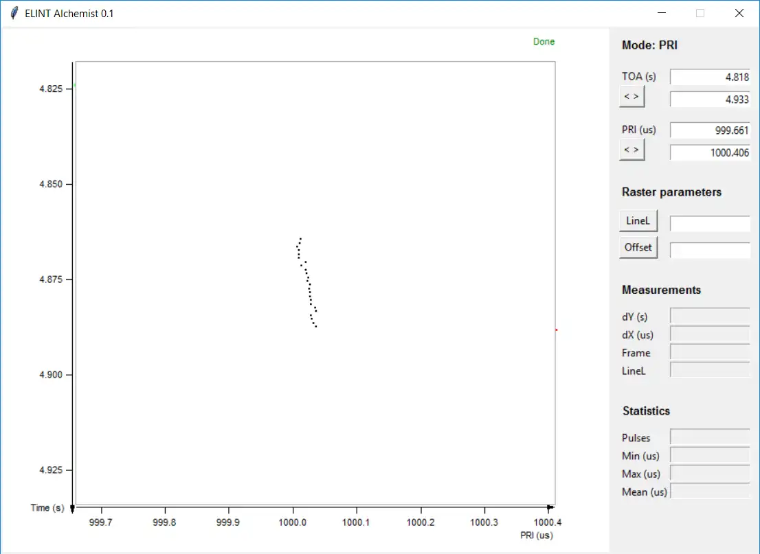 Download web tool or web app ELINT Alchemist