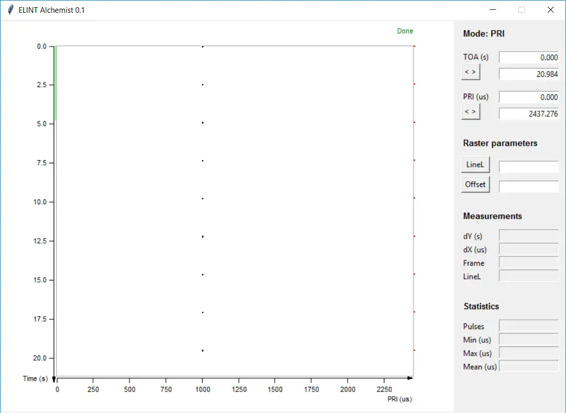 Download web tool or web app ELINT Alchemist to run in Linux online