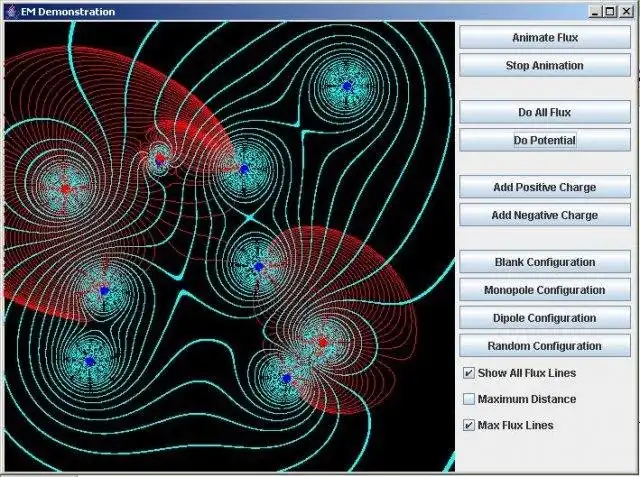 Download web tool or web app EM Demo