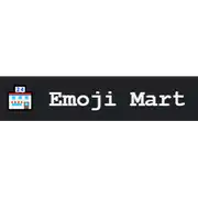 دانلود رایگان برنامه لینوکس Emoji Mart برای اجرای آنلاین در اوبونتو آنلاین، فدورا آنلاین یا دبیان آنلاین