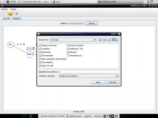 Download web tool or web app EMT to run in Linux online