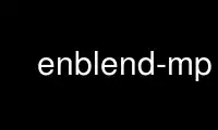 Run enblend-mp in OnWorks free hosting provider over Ubuntu Online, Fedora Online, Windows online emulator or MAC OS online emulator