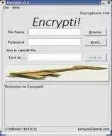 Download web tool or web app Encrypti! v2.0