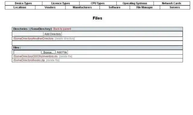 Download web tool or web app eNetman