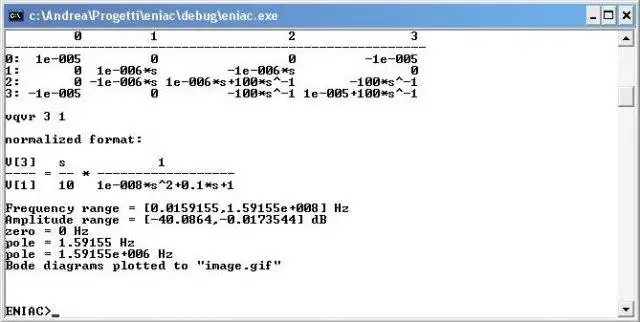 Download web tool or web app Eniac to run in Linux online