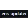 Free download ens-updater Linux app to run online in Ubuntu online, Fedora online or Debian online