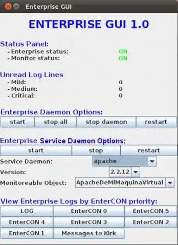 Download web tool or web app Enterprise