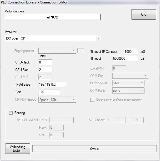 Download web tool or web app ePICC