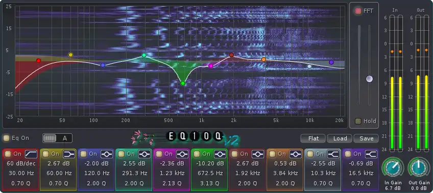 Download web tool or web app EQ10Q