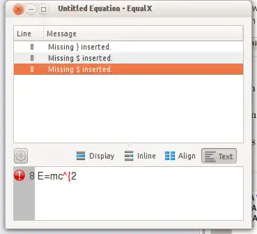 Download web tool or web app EqualX to run in Windows online over Linux online