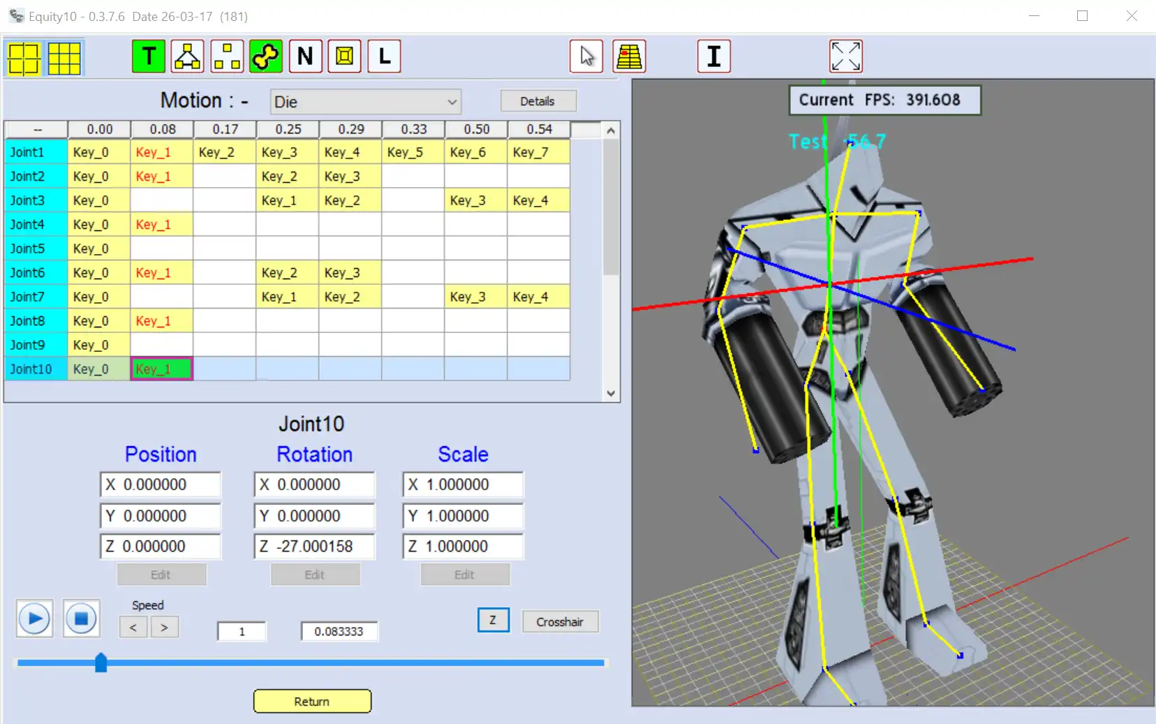 Download web tool or web app Equity10